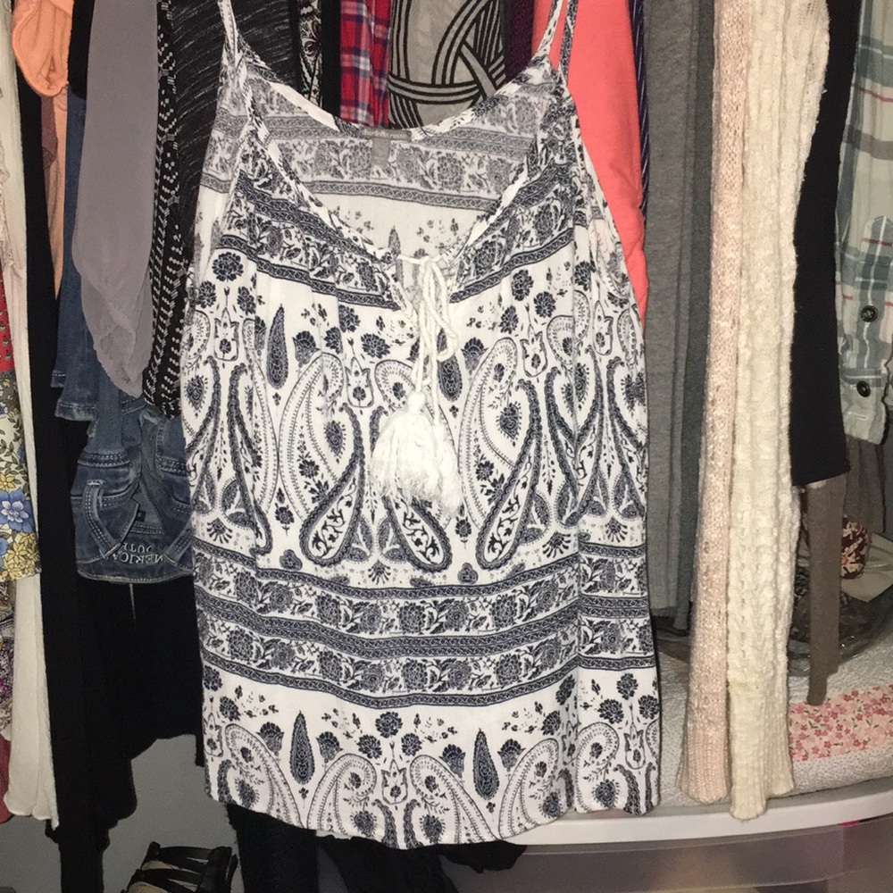 Charlotte Russe Blouse tank